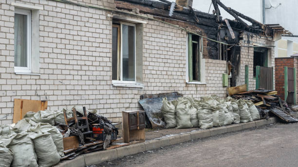 24/7 Emergency Smoke Damage Removal experts in Flemington, NJ