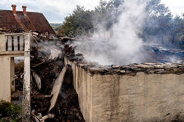 Affordable Smoke Damage Removal solutions in Flemington, NJ