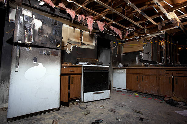 Licensed Smoke Damage Removal service in Flemington, NJ - Fire Damage Laser Cleaning